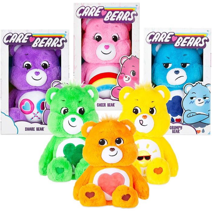 Care Bears Basic Medium Plush
