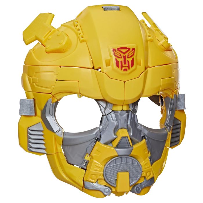 Transformers Rise of the Beasts Bumblebee 2-in-1 Mask and Figure