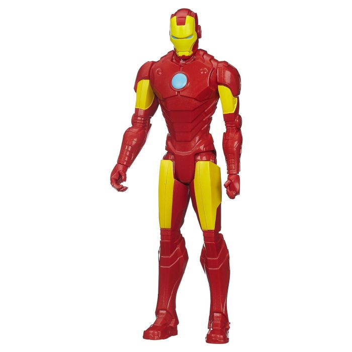 Marvel Avengers Iron Man Figure