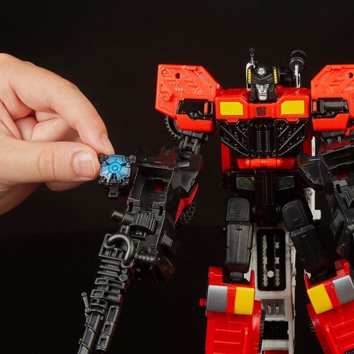 Transformers Power of the Primes Voyager Inferno