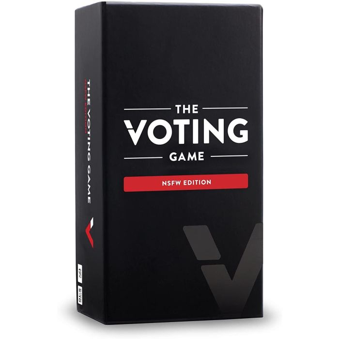 The Voting Card Game