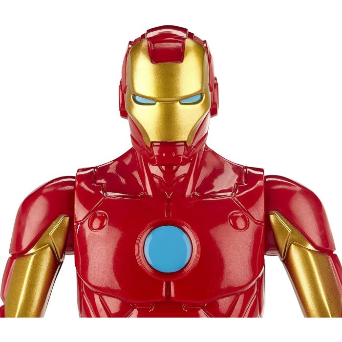 Avengers Titan Heroes Iron Man Figure