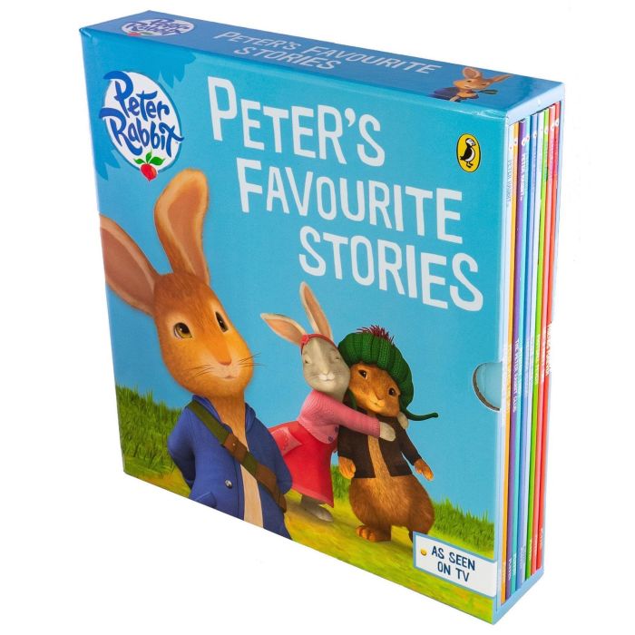 Peter Rabbit Peter's Favourite Stories