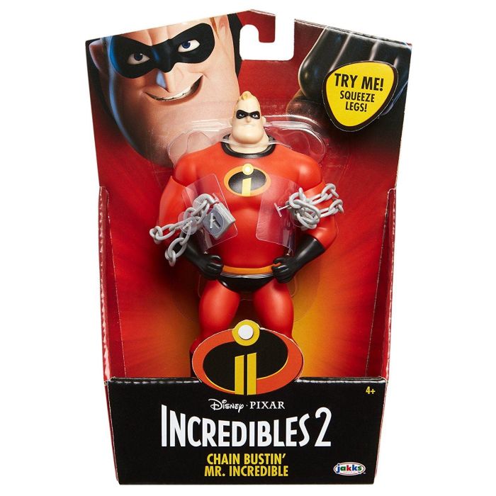 Disney Incredibles 2 Mr Incredible Feature Figure