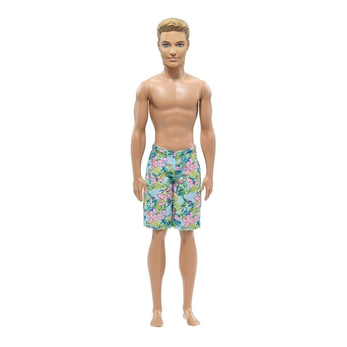 Barbie Beach Ken Doll