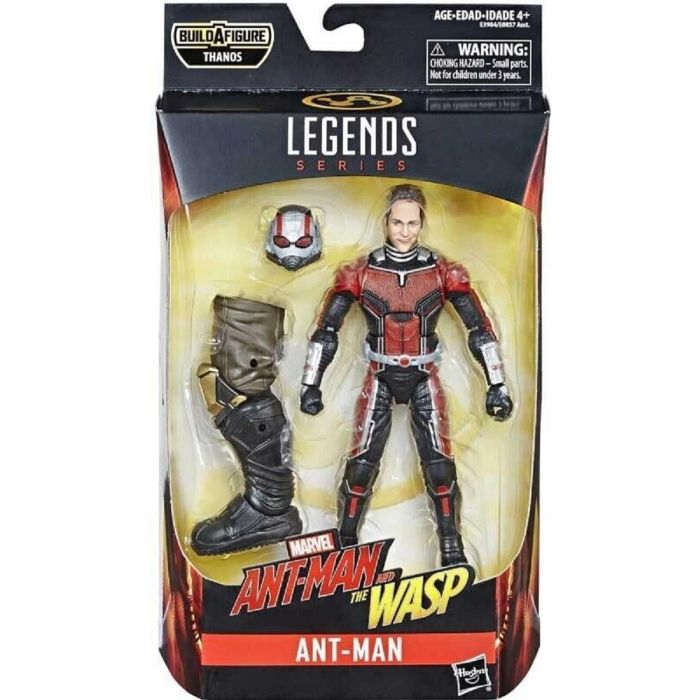 Marvel Legends Series Avengers 6" Ant-Man Figure