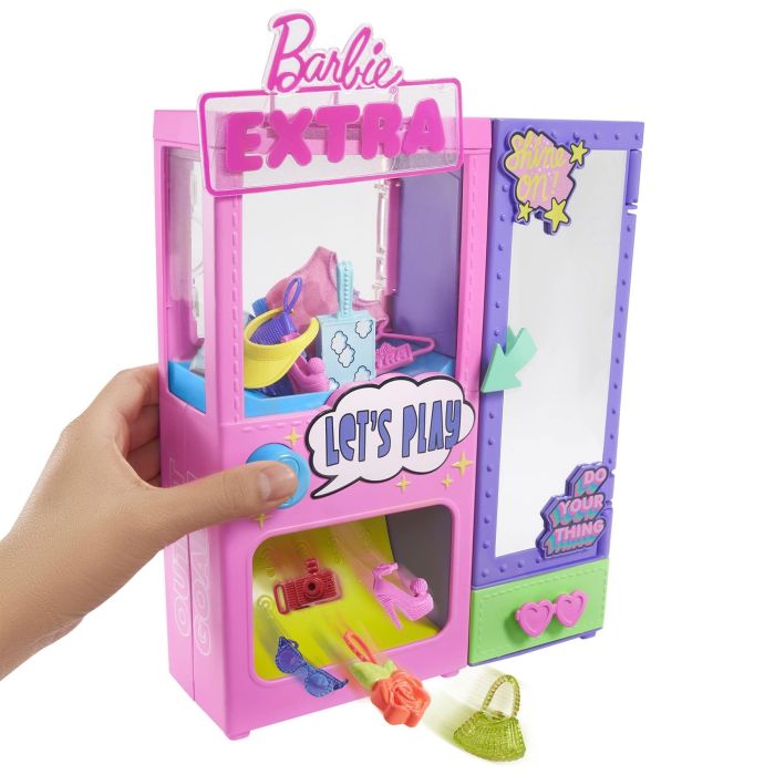 Barbie Extra Fashion Closet Playset