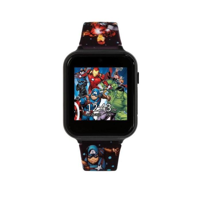 Avengers Interactive Smart Watch