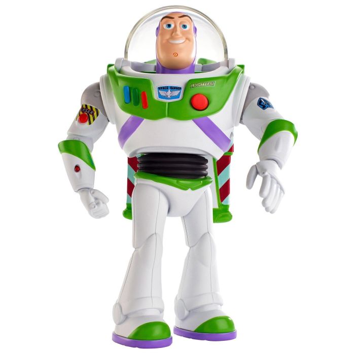 Toy Story 4 7" Walking Buzz Lightyear Figure