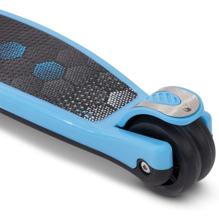 Zinc T-Motion Folding Scooter Blue