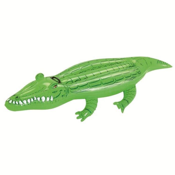 Inflatable Floating Crocodile