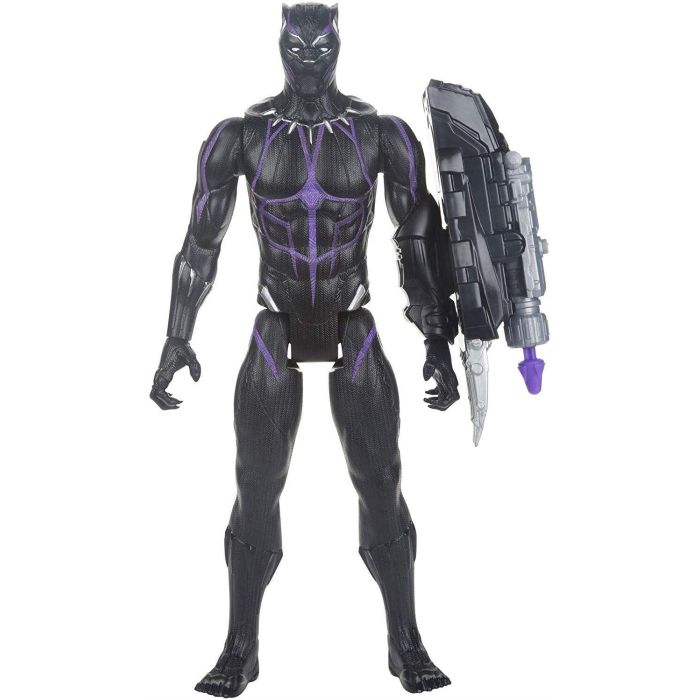 Avengers Titan Hero Power FX Black Panther