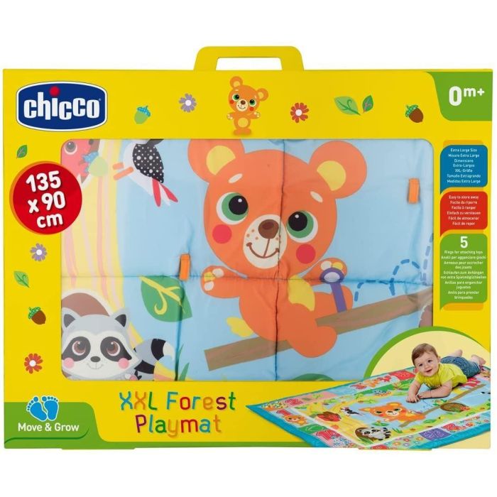 Chicco XXL Magic Forest Playmat