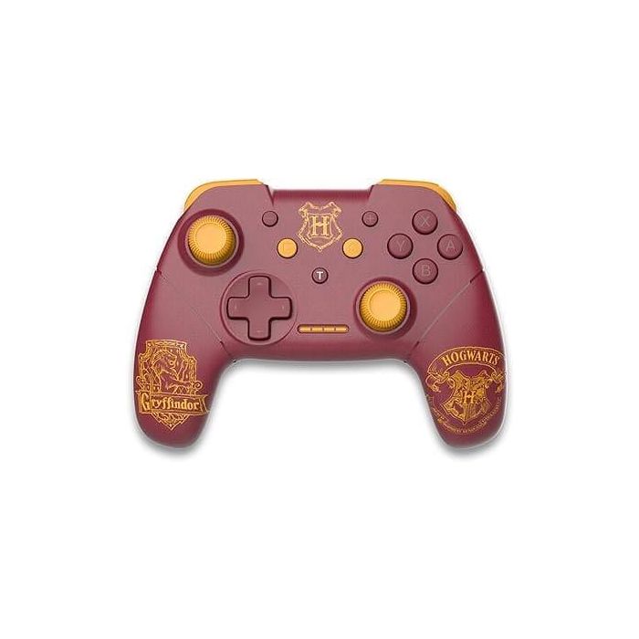 Harry Potter Wireless Nintendo Switch Controller – Gryffindor Red