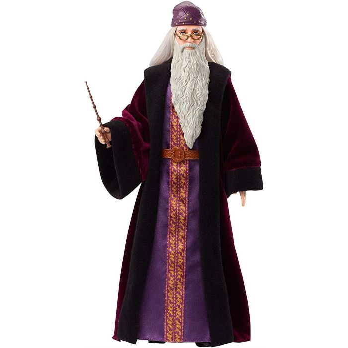Harry Potter Doll - Professor Dumbledore