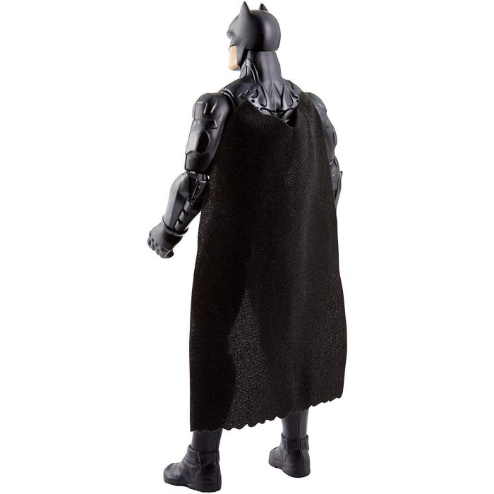 Batman True Moves Armour Stealth Suit Figure