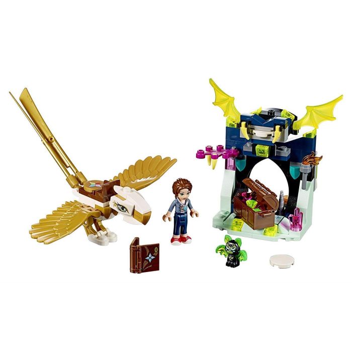 Lego 41190 Emily Jones & The Eagle Getaway