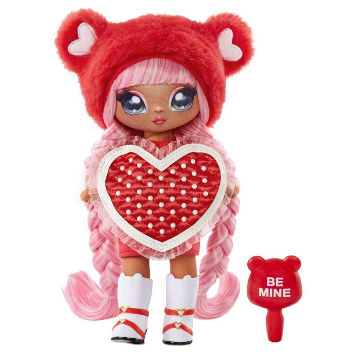 Na! Na! Na! Surprise Sweetest Hearts Valentina Moore Soft Doll