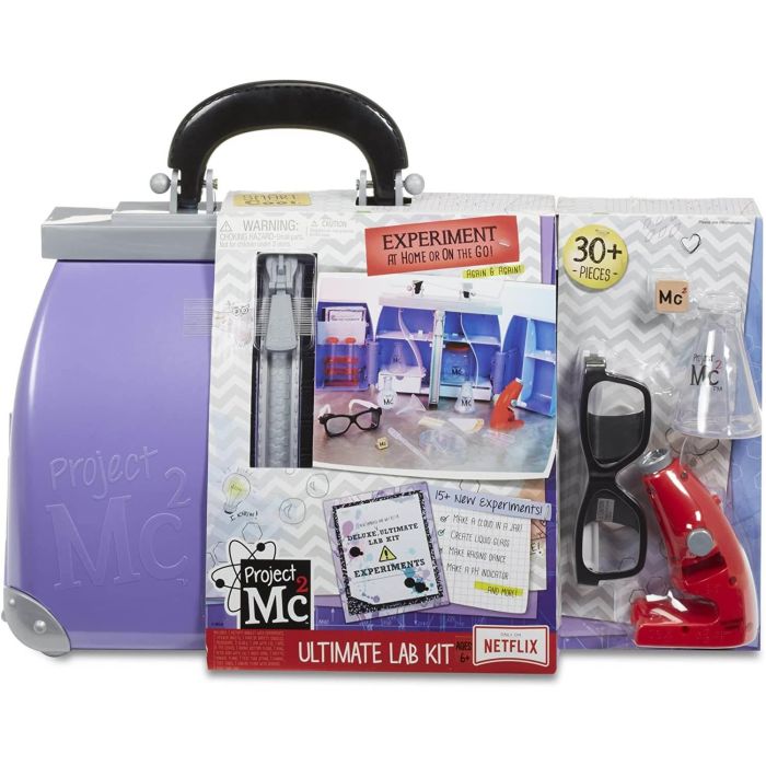 Project Mc2 Ultimate Purple Lab Kit