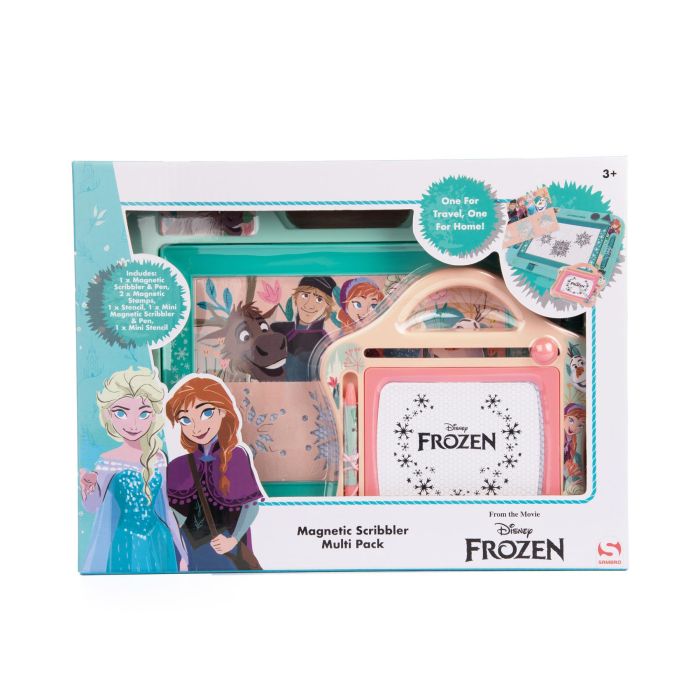 Disney Frozen Magnetic Scribbler Multipack