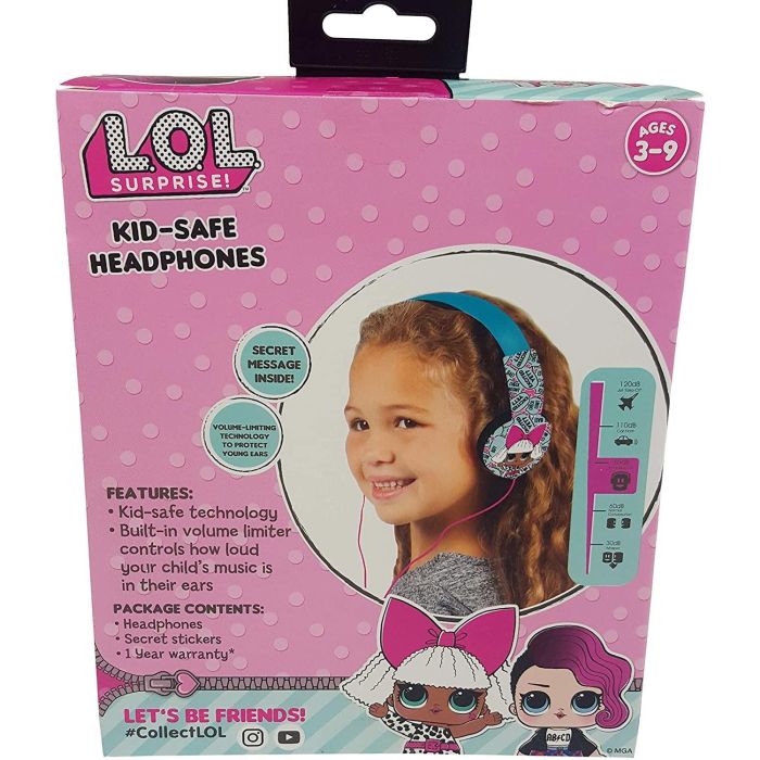 L.O.L. Surprise! Headphones