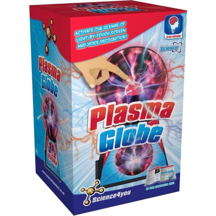 Science 4 You Plasma Ball