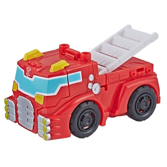 Transformers Rescue Bots Heatwave The Fire Bot