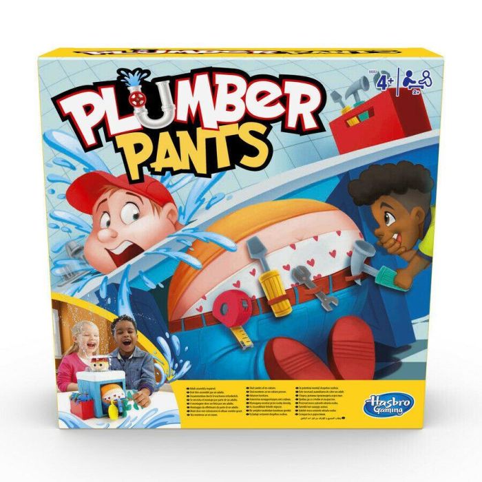 Plumber Pants