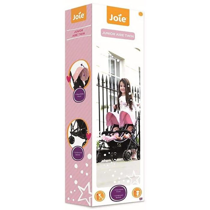 Joie Junior Aire Twin Doll Stroller