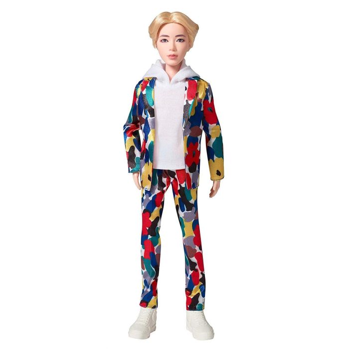 BTS Fashion Doll Jin