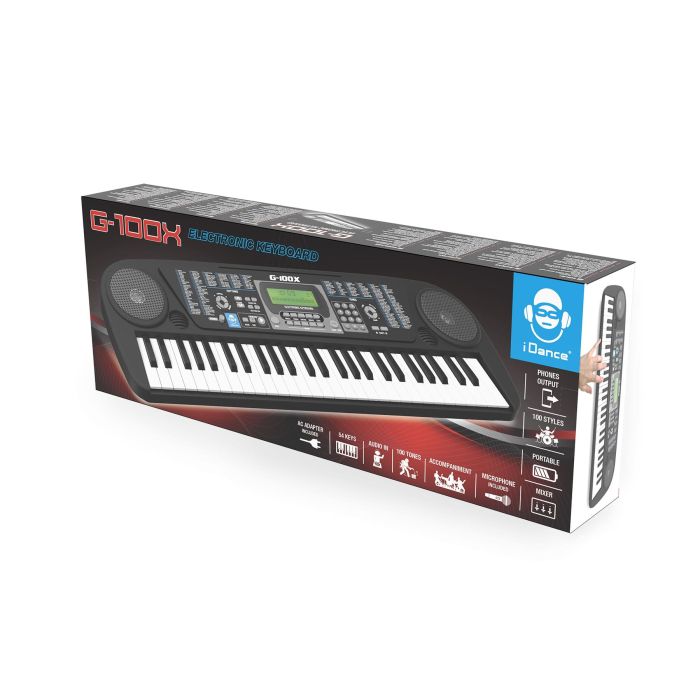 iDance G-100X Electronic Keyboard