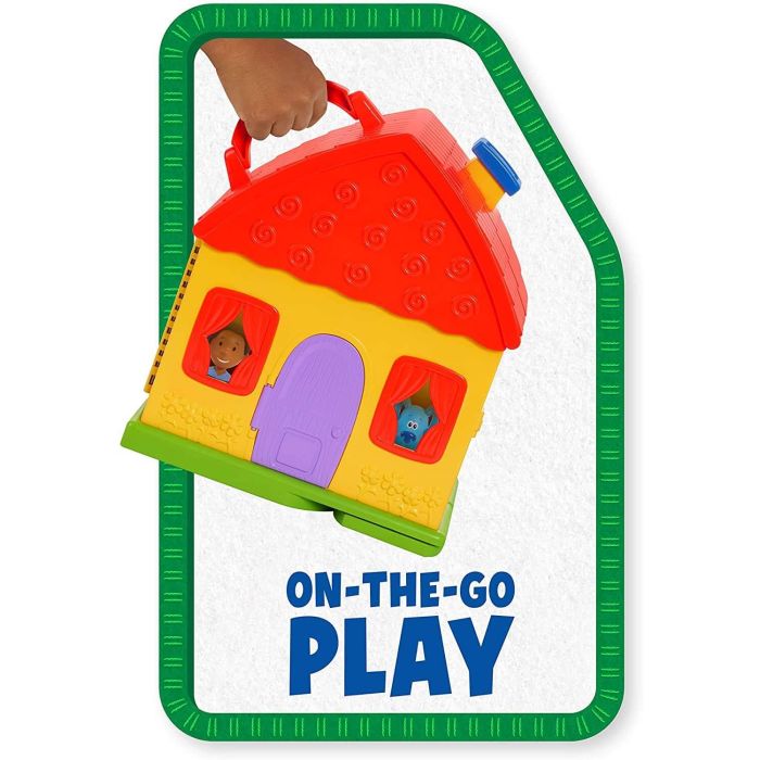 Blue's Clues & You! House Playset