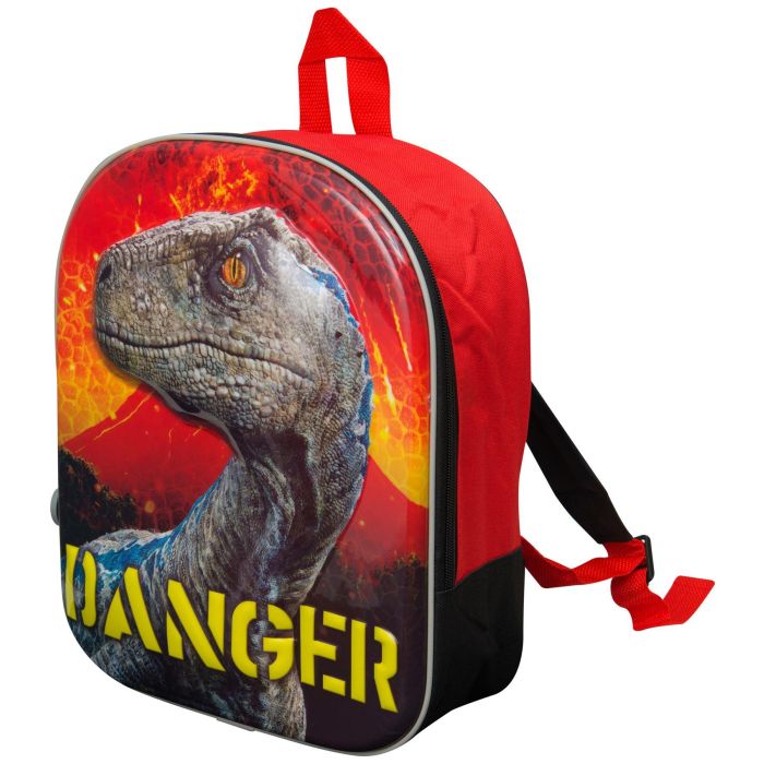Jurassic World Luxury High Gloss EVA Backpack