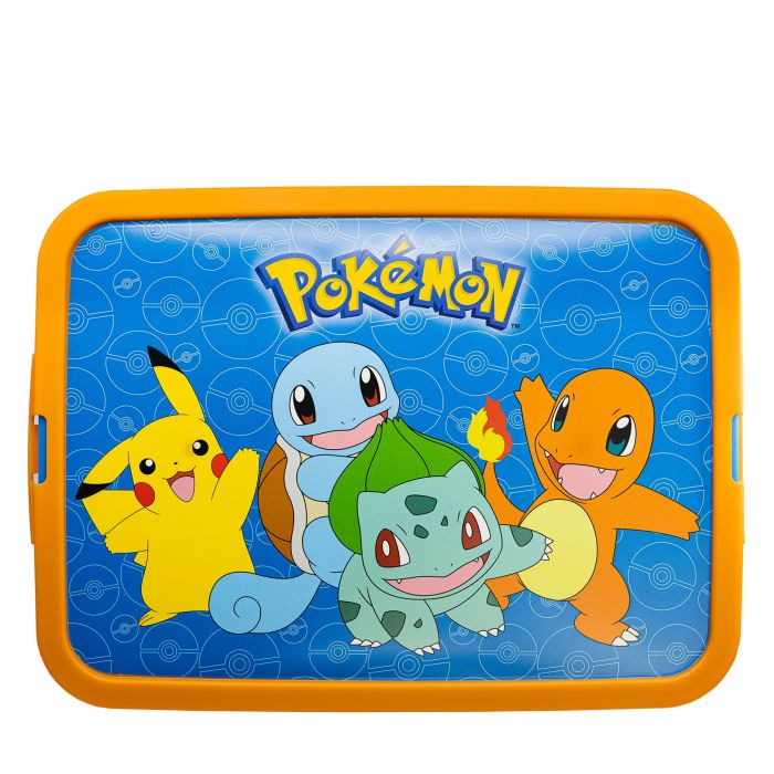 Pokemon Storage Click Box 23L