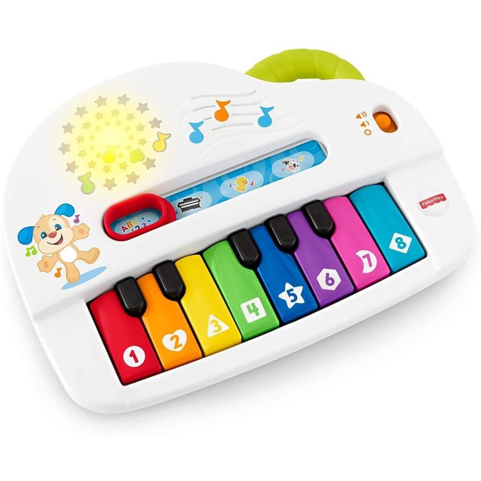 Fisher Price Laugh and Learn Light Up Piano