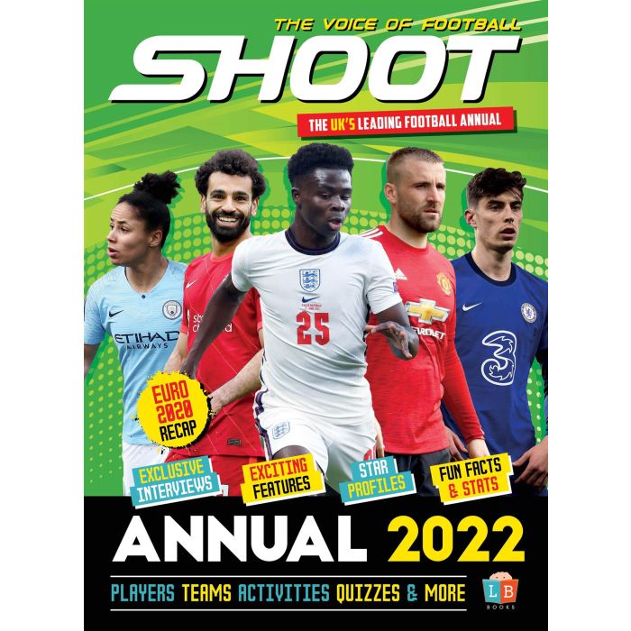 Shoot Official 2022 Annual