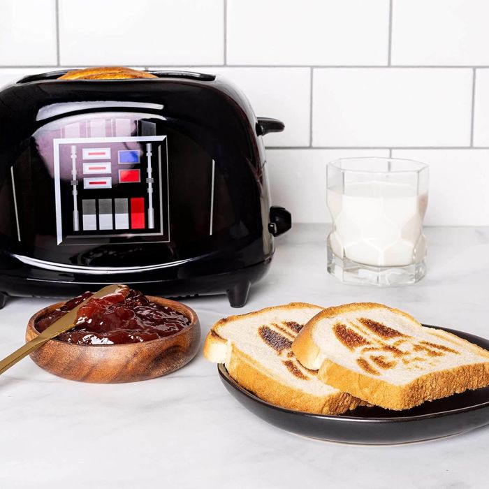 Star Wars Darth Vader Elite Toaster