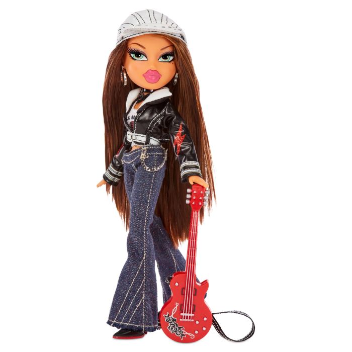 Buy Bratz Rock Angelz Yasmin Doll at BargainMax | Free Delivery over £9 ...
