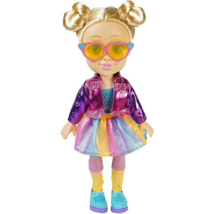 Love, Diana Popstar Doll with Singalong Microphone