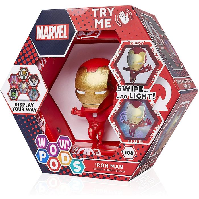 WOW! POD Marvel Avengers Ironman