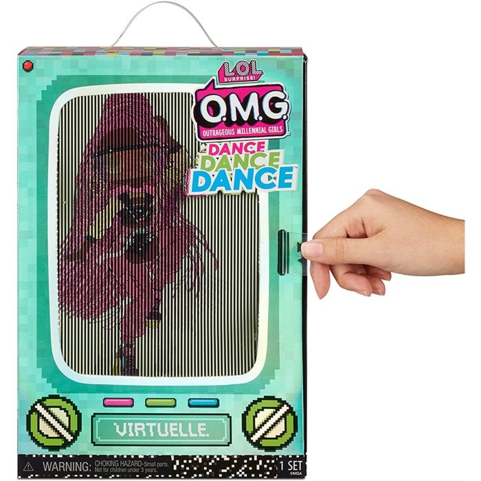 L.O.L. Surprise! O.M.G. Dance Dance Dance Virtuelle Doll