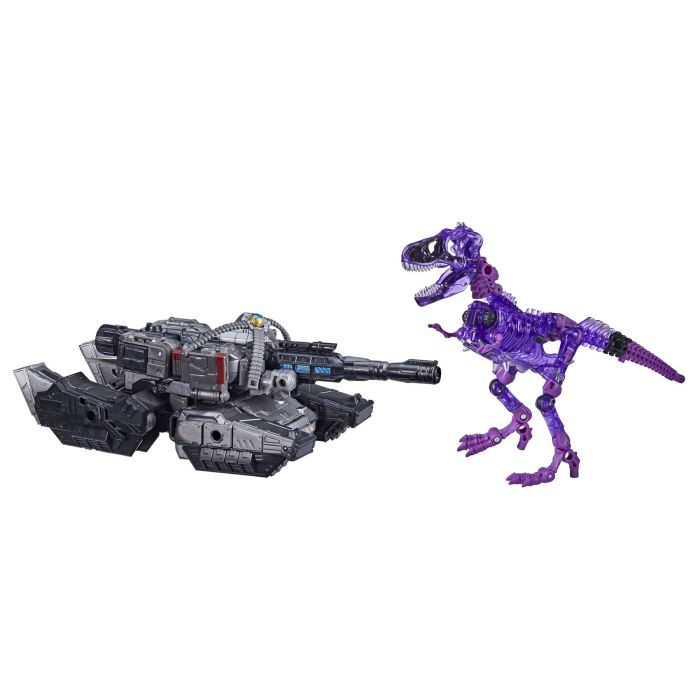 Transformers War for Cybertron Trilogy Spoiler Pack Action Figures