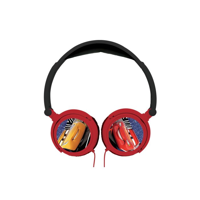 Cars Stereo Foldable Headphones