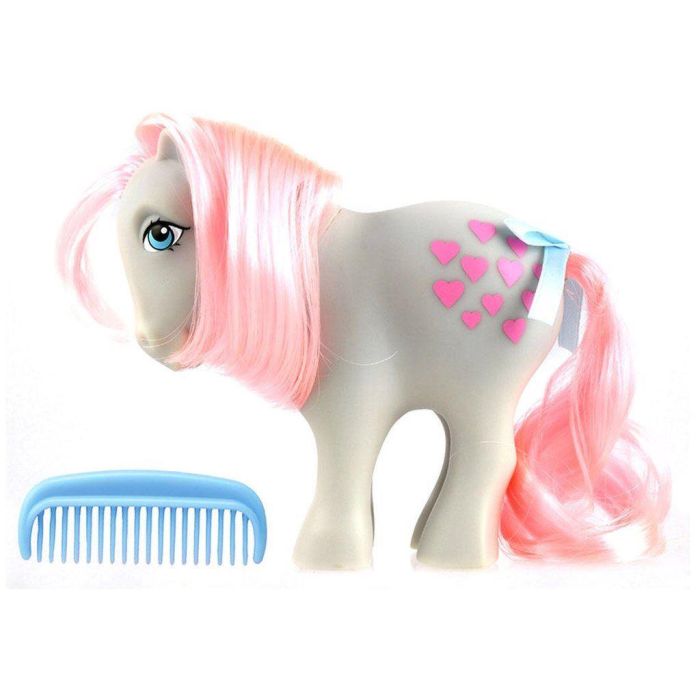 My Little Pony Collector Set Snuzzle, Minty, Blossom