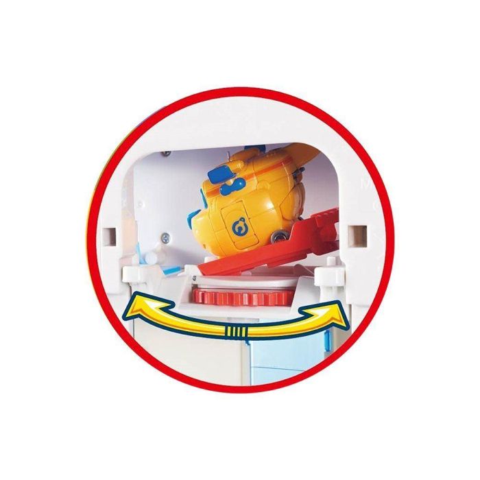 Super Wings World Airport Playset