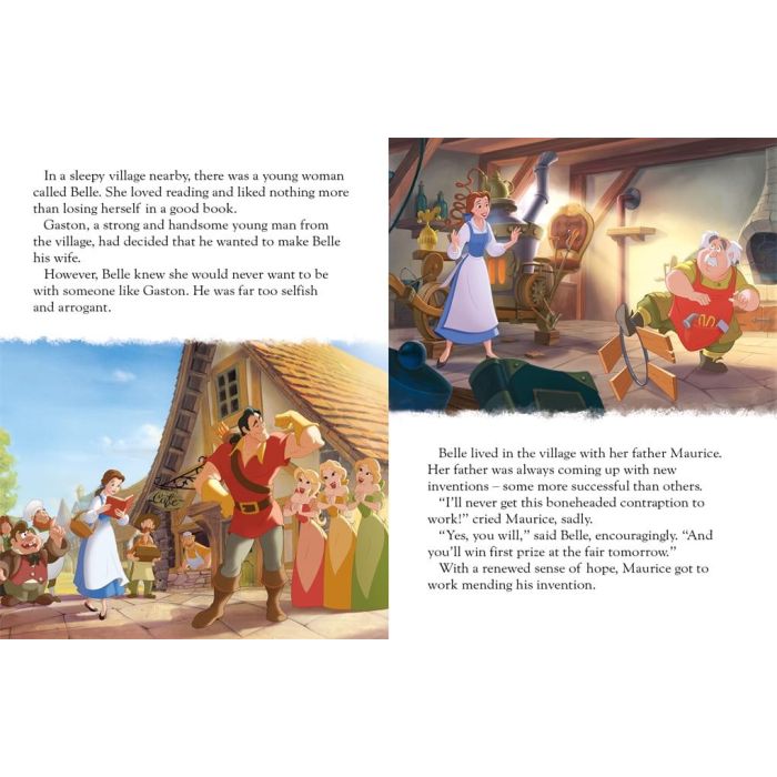Disney Princess Story Book and Money Box