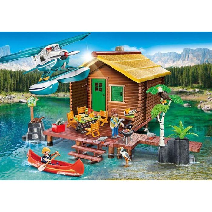 Playmobil Cruise on the Lake 9320