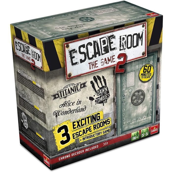 Escape Room The Game 2