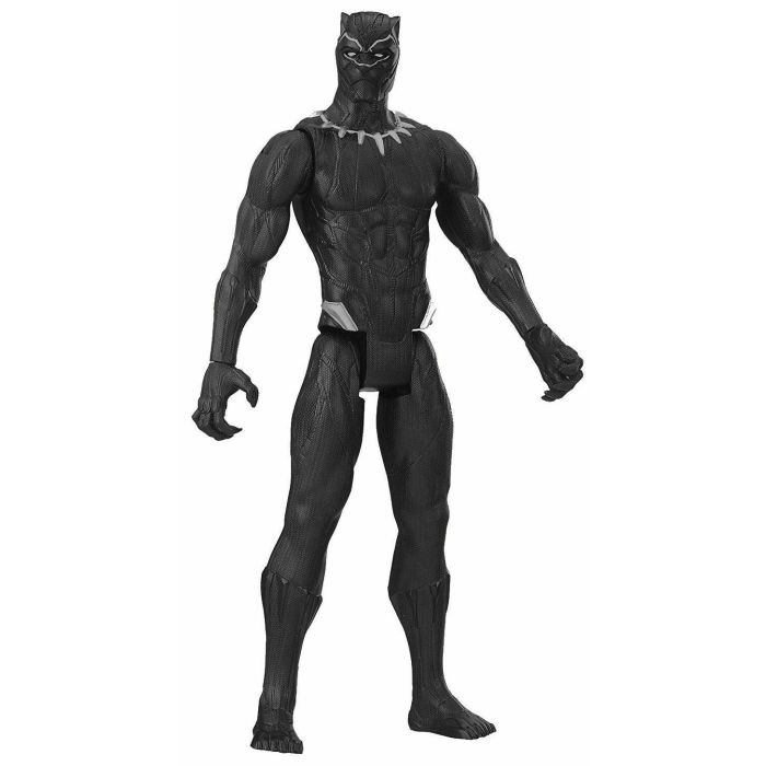 Marvel Avengers Endgame 12" Black  Panther Figure