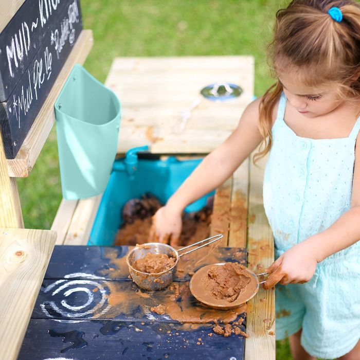 TP Toys Muddy Madness Wooden Mud Kitchen